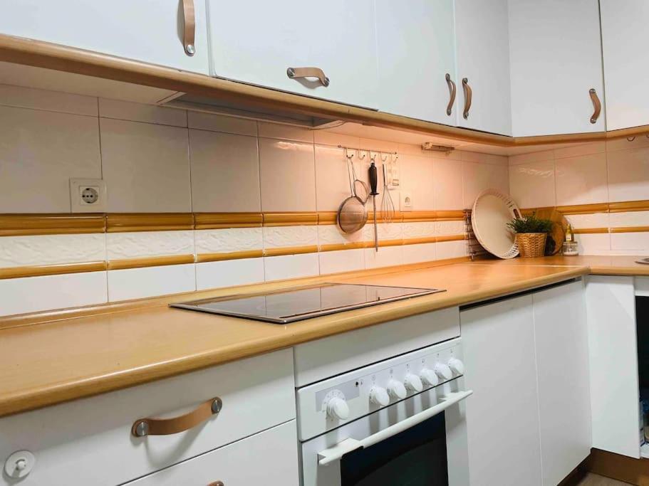Appartement Apartamento Torre Atalaya-teatinos Capital *